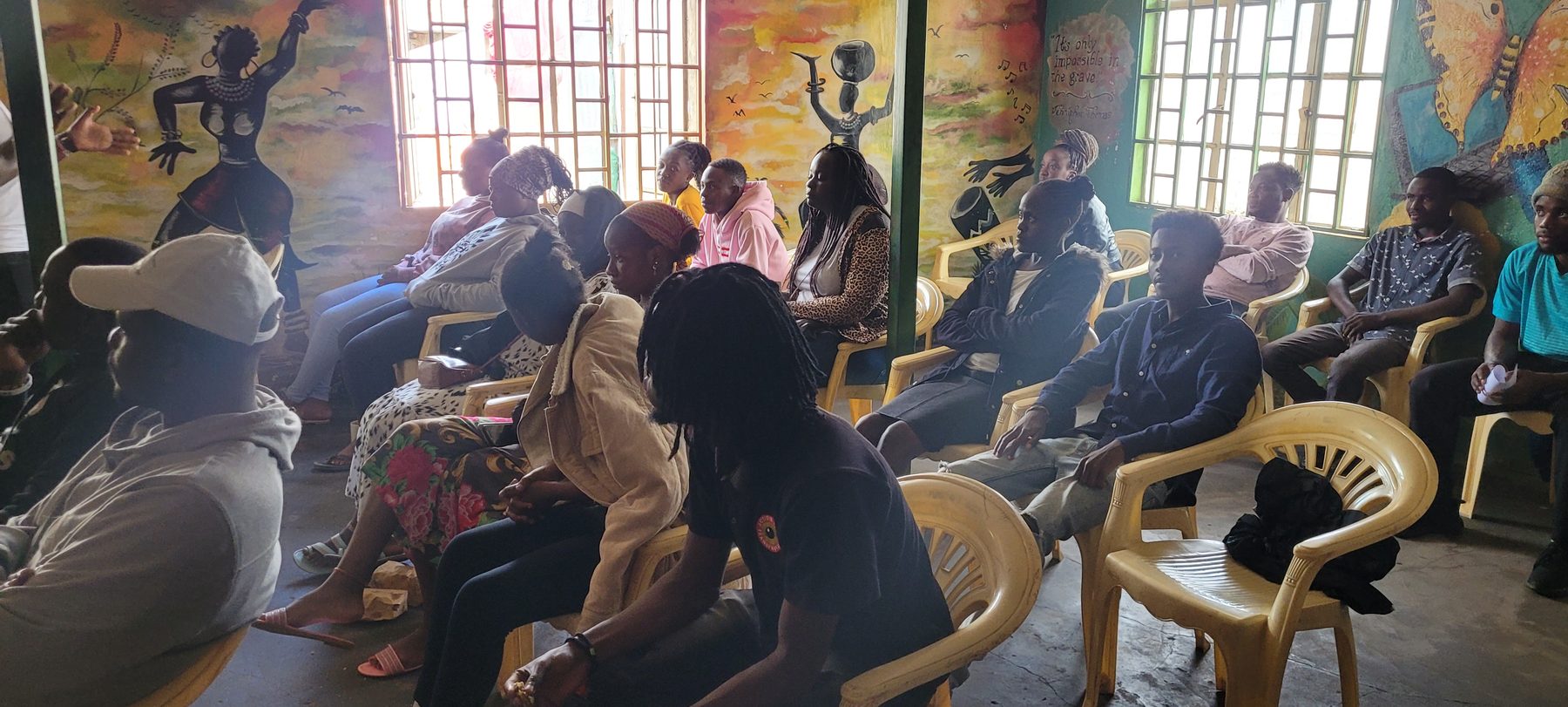 Documentary photograph from a K-HAKI community activity on 2023-07-15