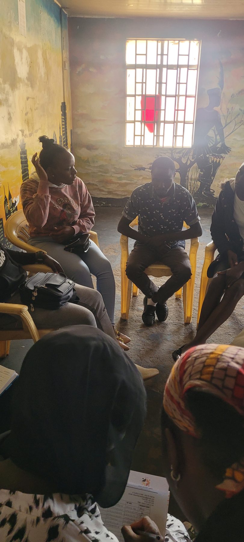 Documentary photograph from a K-HAKI community activity on 2023-07-15